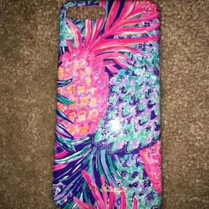 Lily Pulitzer IPhone case for 7/8 Plus